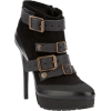 Boots Black - Stiefel - 