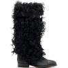 Boots Black - Čizme - 