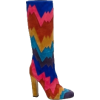 Boots Colorful - Buty wysokie - 