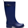 Boots Blue - Buty wysokie - 