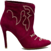 Boots Pink - Buty wysokie - 