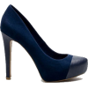 Shoes Blue - Čevlji - 
