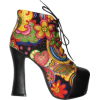Boots Colorful - Buty wysokie - 