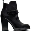 Boots Black - Buty wysokie - 