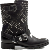 Boots Black - Сопоги - 