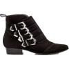 Boots Black - Stiefel - 