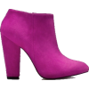 Boots Pink - Buty wysokie - 