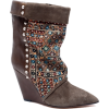Boots Brown - ブーツ - 