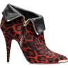 Boots Red - Stivali - 