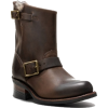 Boots Brown - Čizme - 