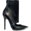 Boots Black - Stivali - 
