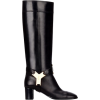 Boots Black - ブーツ - 