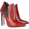 Boots Red - Škornji - 