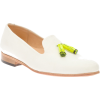 Flats White - scarpe di baletto - 