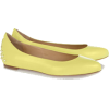 Flats Yellow - scarpe di baletto - 