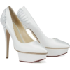 Shoes White - Buty - 