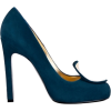 Shoes Blue - Scarpe - 