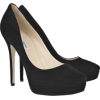 Shoes Black - Schuhe - 
