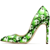 Shoes Green - 鞋 - 