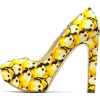 Shoes Yellow - Buty - 