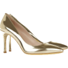 Shoes Gold - Schuhe - 
