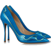 Shoes Blue - Čevlji - 