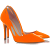 Shoes Orange - Schuhe - 