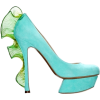 Green - Shoes - 