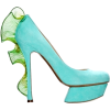 Green - Schuhe - 