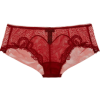 Underwear Red - Roupa íntima - 