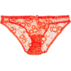 Underwear Orange - Bielizna - 