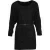 Dresses Black - Kleider - 