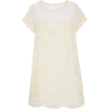 Dresses Beige - Haljine - 