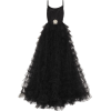 Dresses Black - Kleider - 