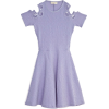 Dresses Purple - 连衣裙 - 