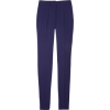 Pants Blue - Spodnie - długie - 