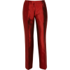 Pants Red - パンツ - 