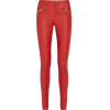 Pants Red - Hose - lang - 