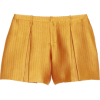 Shorts Gold - Hlače - kratke - 