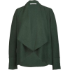 Jacket - coats Green - Chaquetas - 