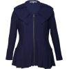 Jacket - coats Blue - Chaquetas - 