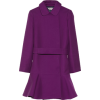 Jacket - coats Purple - Jakne in plašči - 