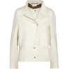 Jacket - coats White - Giacce e capotti - 