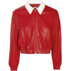 Jacket - coats Red - Куртки и пальто - 
