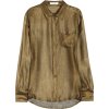 Long sleeves shirts Gold - Camicie (lunghe) - 