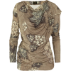 Long sleeves t-shirts Brown - Maglie - 