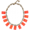 Necklaces Orange - Halsketten - 