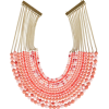 Necklaces Pink - Colares - 