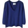 Pullovers Blue - Пуловер - 