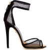 Black - Sandals - 